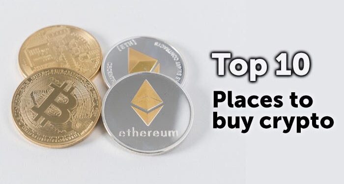 The 10 best places to buy bitcoin and cryptocurrency in October 2020 ...