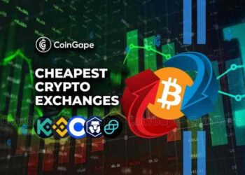 Top 11 Low Fees Cryptocurrency Exchanges in 2025