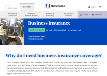 12 Best Ecommerce Business Insurance Options For Online Retailers [2025]