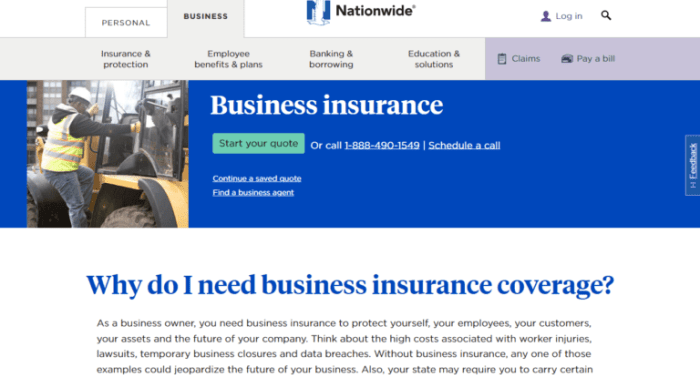 12 Best Ecommerce Business Insurance Options For Online Retailers [2025]